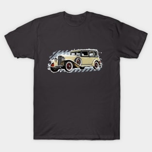 Oldtimer V8 Ford T-Shirt